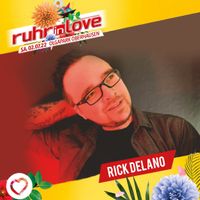 Ruhr in Love 2022 Cover (Rick Delano)